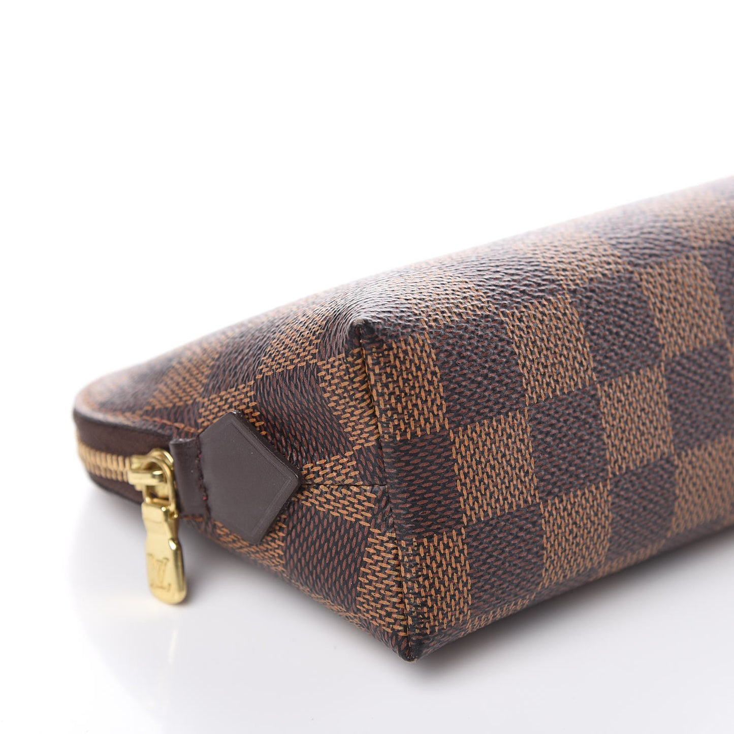Damier Ebene Cosmetic Pouch