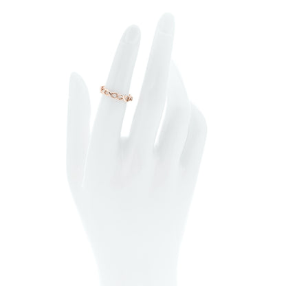 Tiffany Rubedo Narrow Infinity Band Ring 49 5 2 of 4