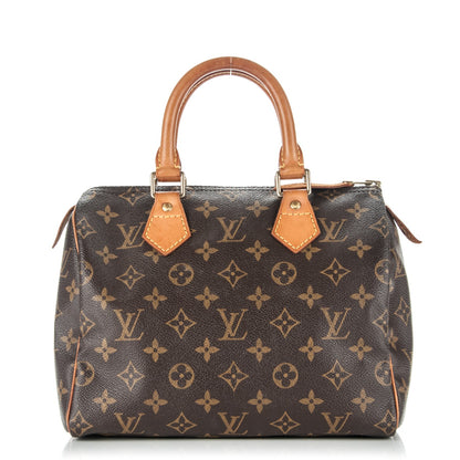 Louis Vuitton Monogram Speedy 25 1 of 7