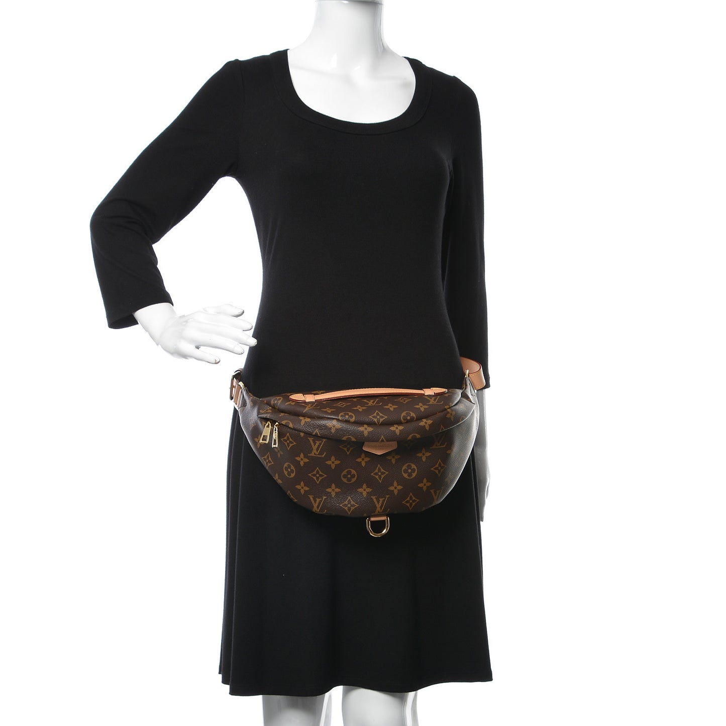 Monogram Bumbag
