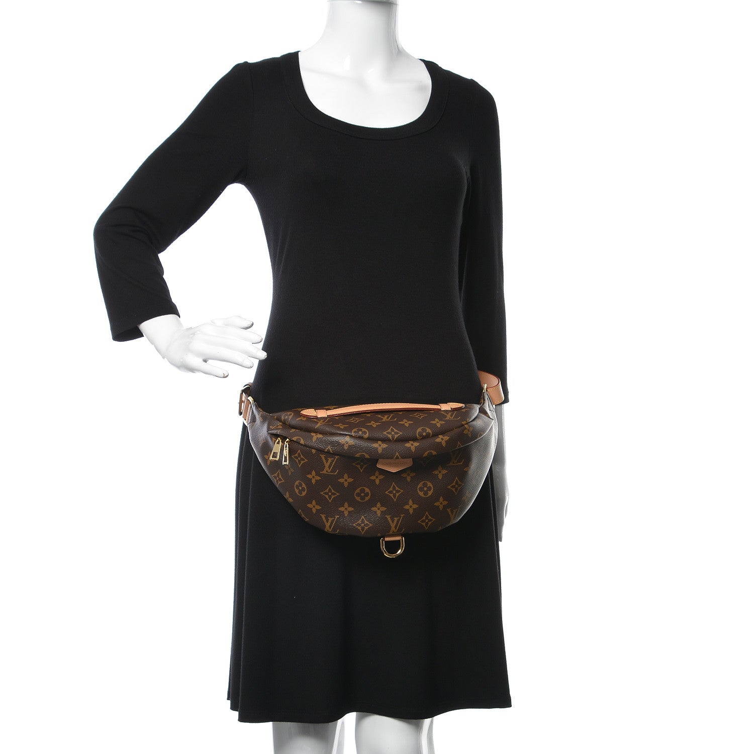 Louis Vuitton Monogram Bumbag 2 of 8
