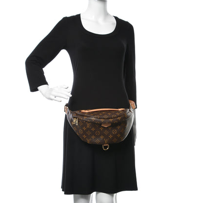 Louis Vuitton Monogram Bumbag 2 of 8