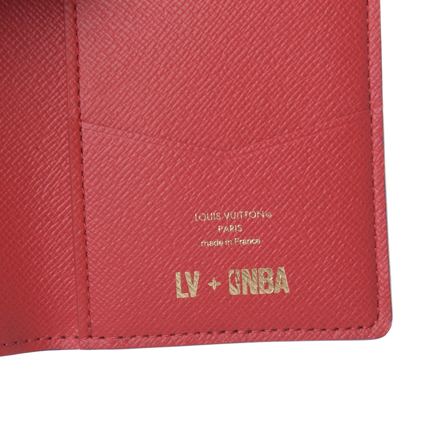 Louis Vuitton X NBA Monogram Pocket Organizer 6 of 6