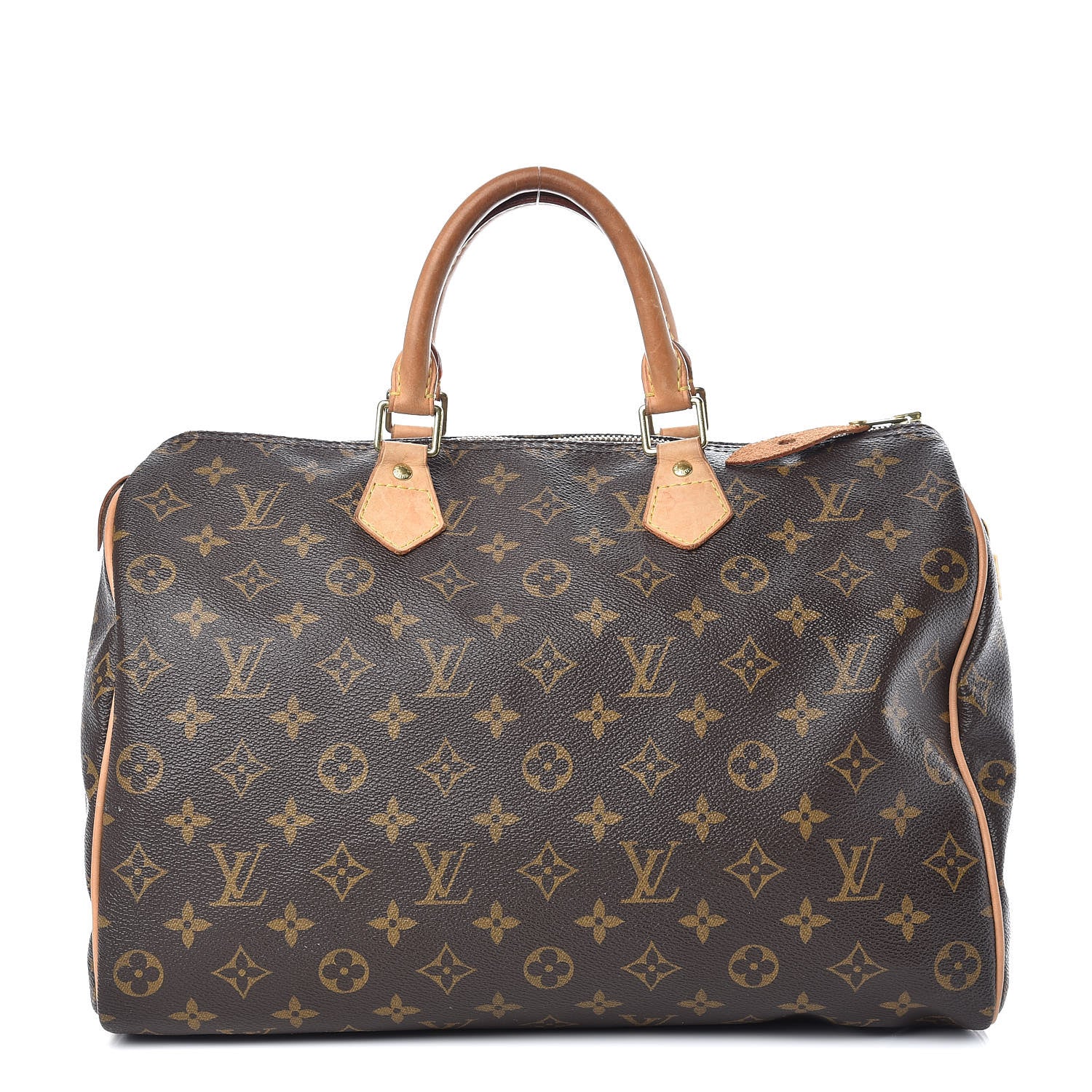 Louis Vuitton Monogram Speedy 35 1 of 20