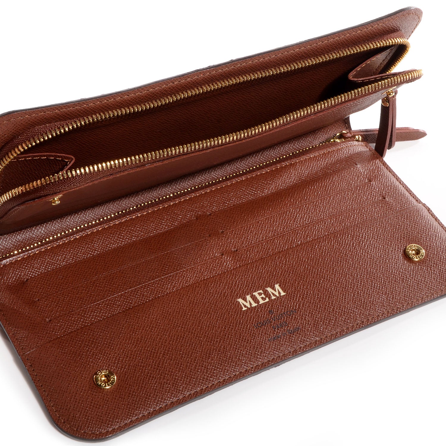 Louis Vuitton Monogram Insolite Wallet 4 of 7