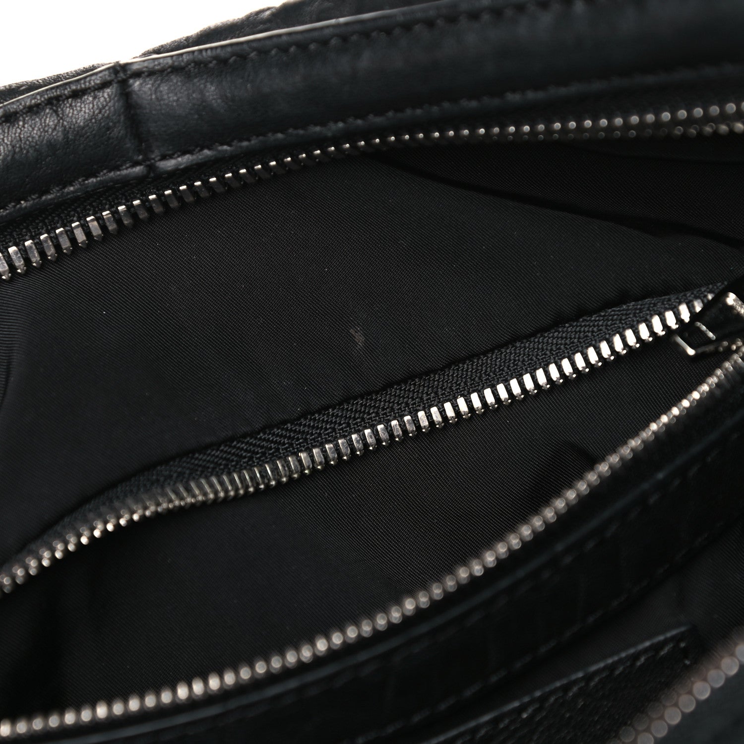 Alexander Wang Pebbled Lambskin Morgan Hobo Black Silver Hardware 13 of 15