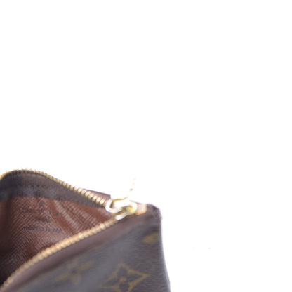 Louis Vuitton Monogram Key Pouch 9 of 11