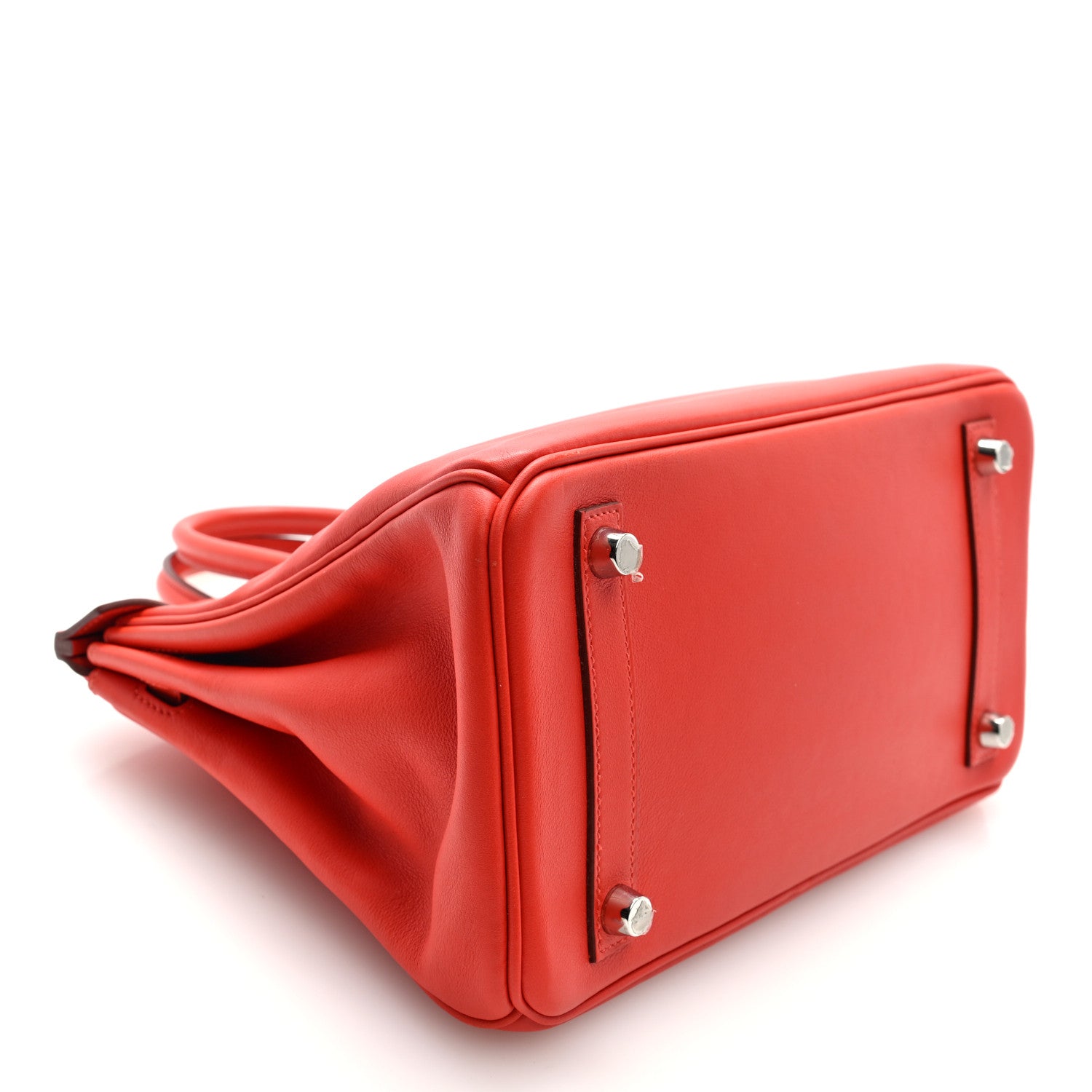 Hermes Swift Birkin 25 Capucine 4 of 10