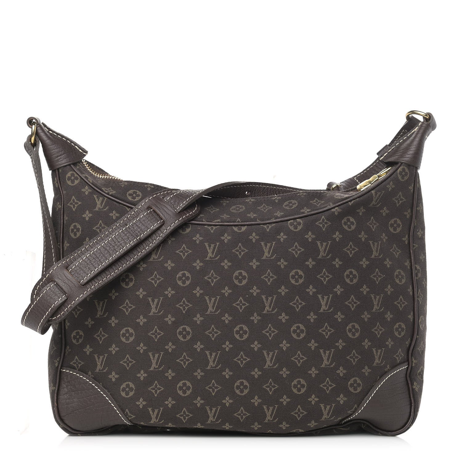 Louis Vuitton Mini Lin Boulogne Ebene 1 of 12