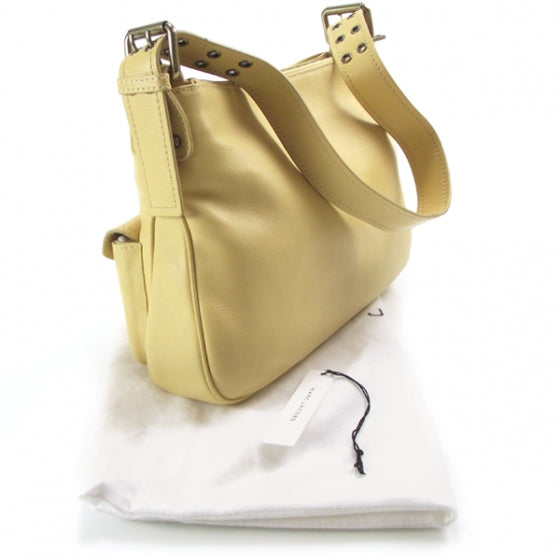 Marc Jacobs Leather Sofia Butterscotch LTD ED 3 of 8