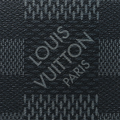 Louis Vuitton Damier Graphite 3D Studio Messenger 7 of 9