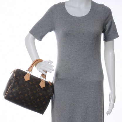 Louis Vuitton Monogram Speedy 25 2 of 8
