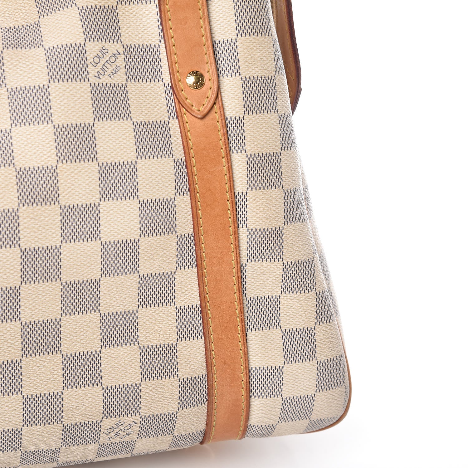 Louis Vuitton Damier Azur Stresa PM 27 of 27