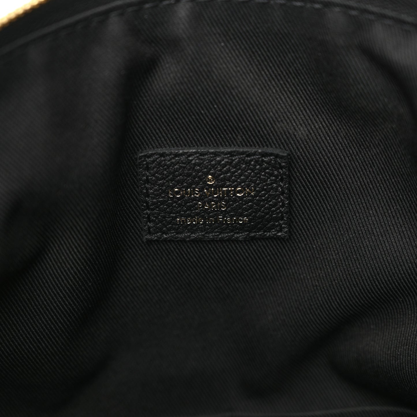 Empreinte Ponthieu PM Black