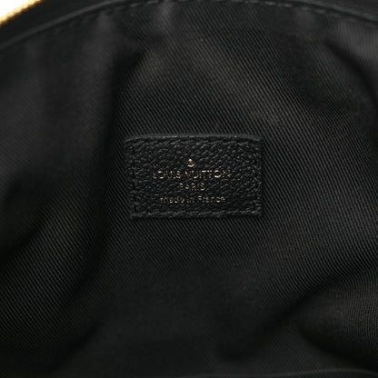 Louis Vuitton Empreinte Ponthieu PM Black 6 of 10