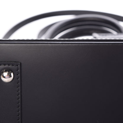 Louis Vuitton Epi Alma BB Black 8 of 9