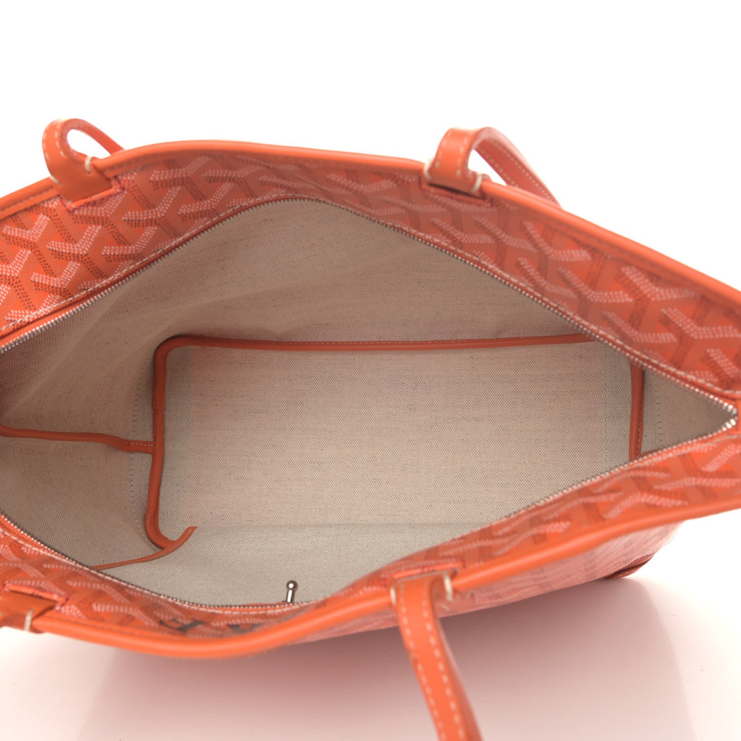 Goyardine Artois PM Orange