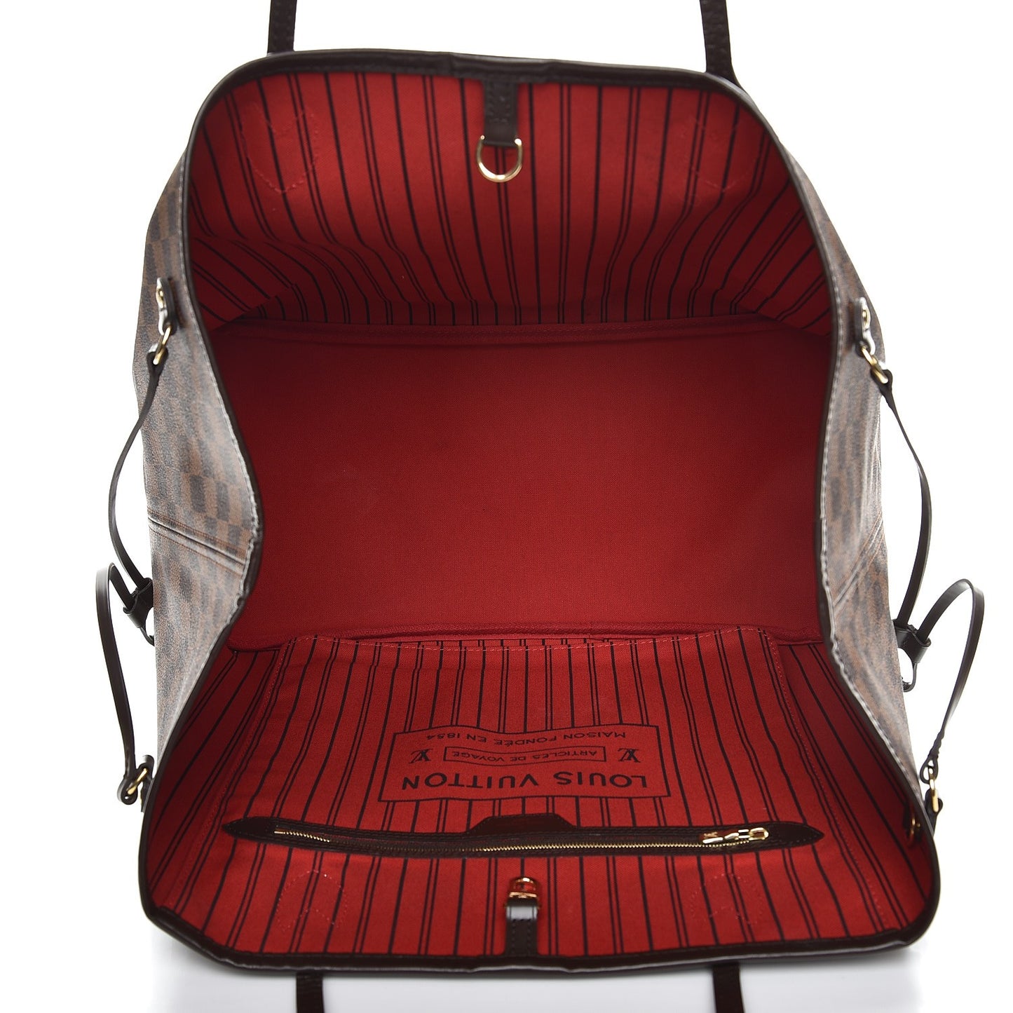 Damier Ebene Neo Neverfull GM