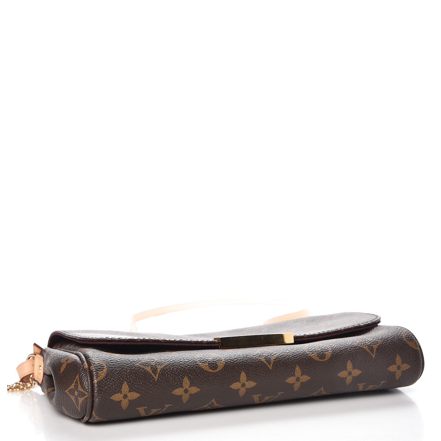 Louis Vuitton Monogram Favorite MM 4 of 9