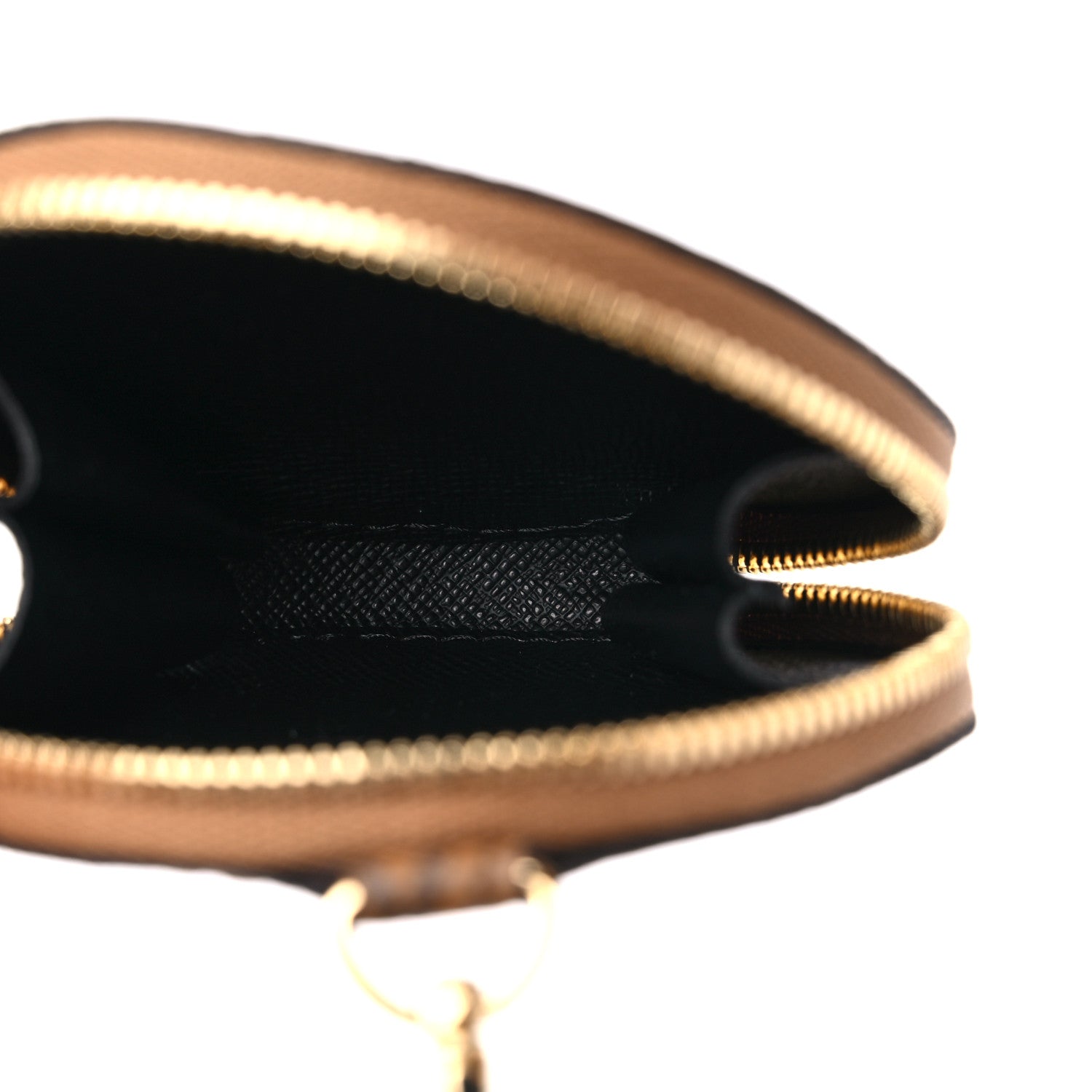 Louis Vuitton Reverse Monogram Bandouliere Round Coin Purse 5 of 8