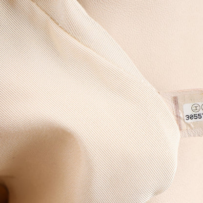 Chanel Lambskin Quilted Medium Chanel 19 Flap Light Beige 7 of 10