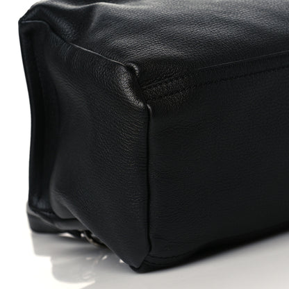 Givenchy Sugar Goatskin Rivet Embellished Large Pandora Black 9 of 10