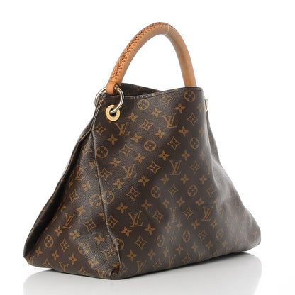 Louis Vuitton Monogram Artsy MM 3 of 9