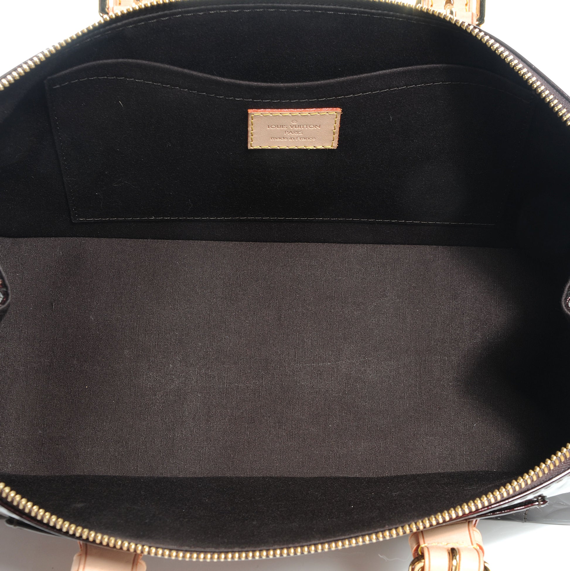 Louis Vuitton Vernis Rosewood Ave Amarante 5 of 7