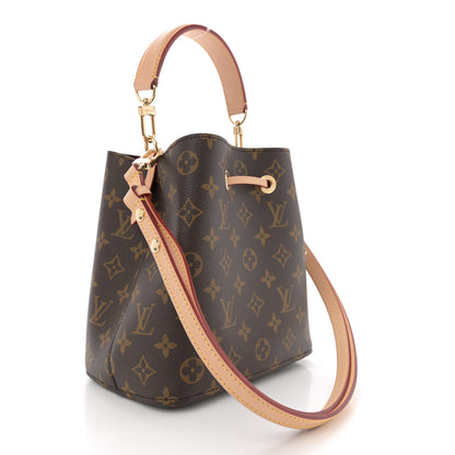 Louis Vuitton Monogram Neonoe BB 3 of 10