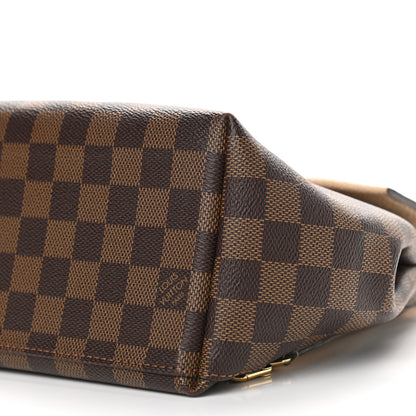 Louis Vuitton Damier Ebene Clapton Backpack Creme 8 of 10