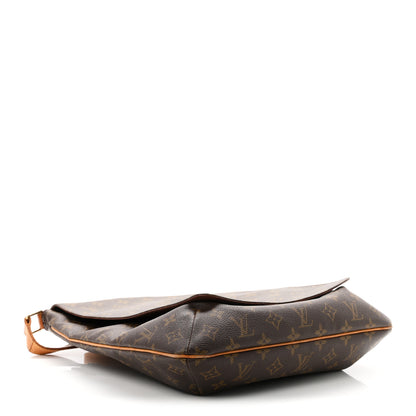 Louis Vuitton Monogram Musette GM 4 of 11
