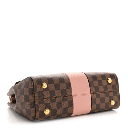 Louis Vuitton Damier Ebene Bond Street BB Magnolia 4 of 11