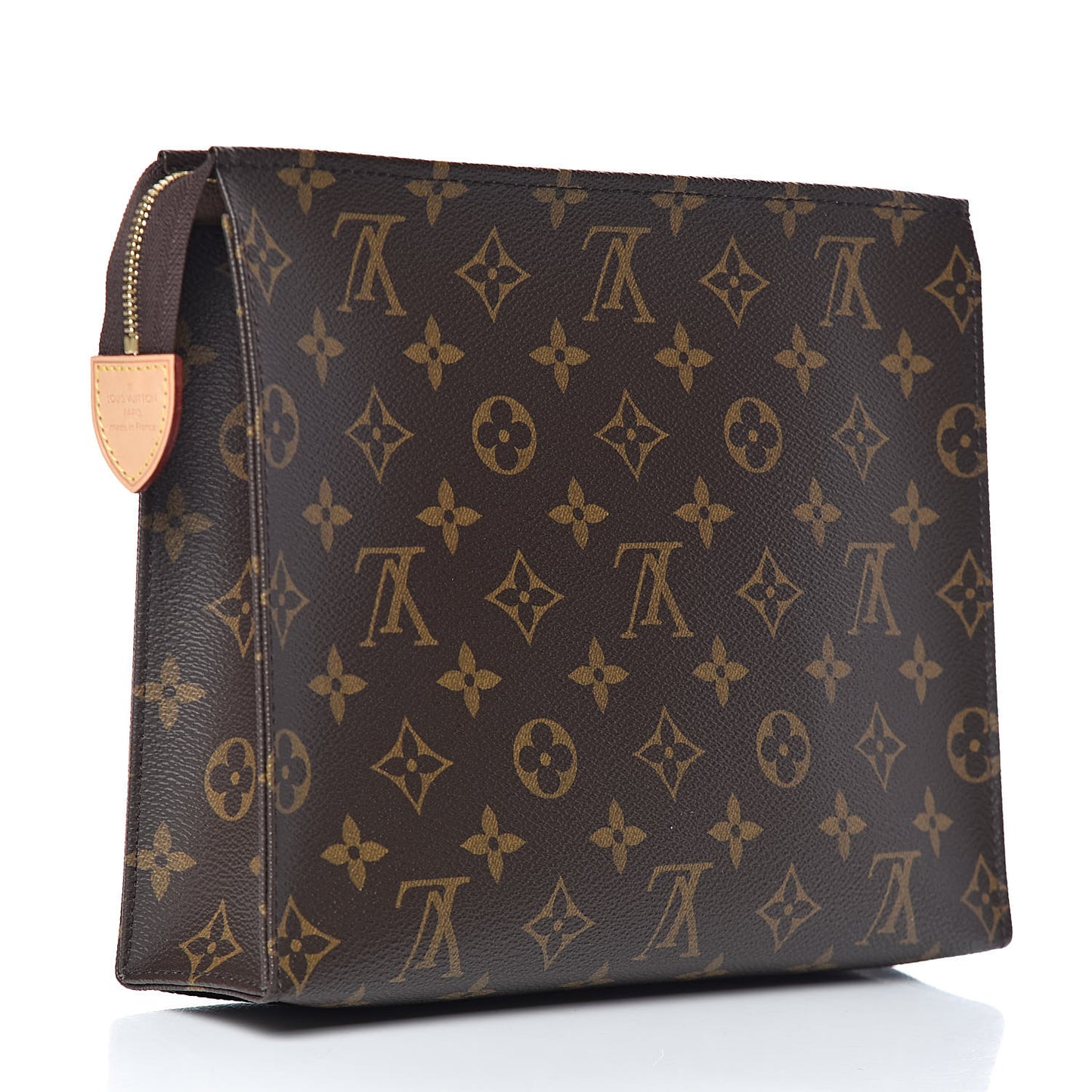 Monogram Toiletry Pouch 26