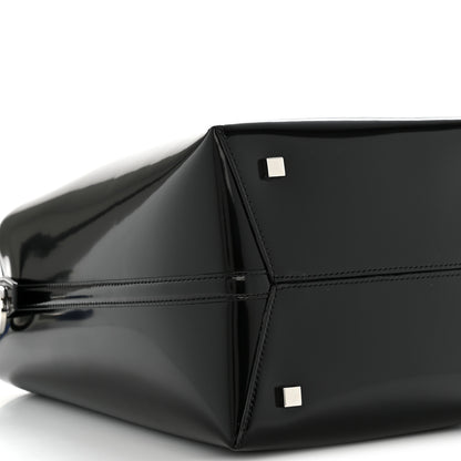 Saint Laurent Patent Calfskin Le 37 Bucket Bag Black 10 of 13