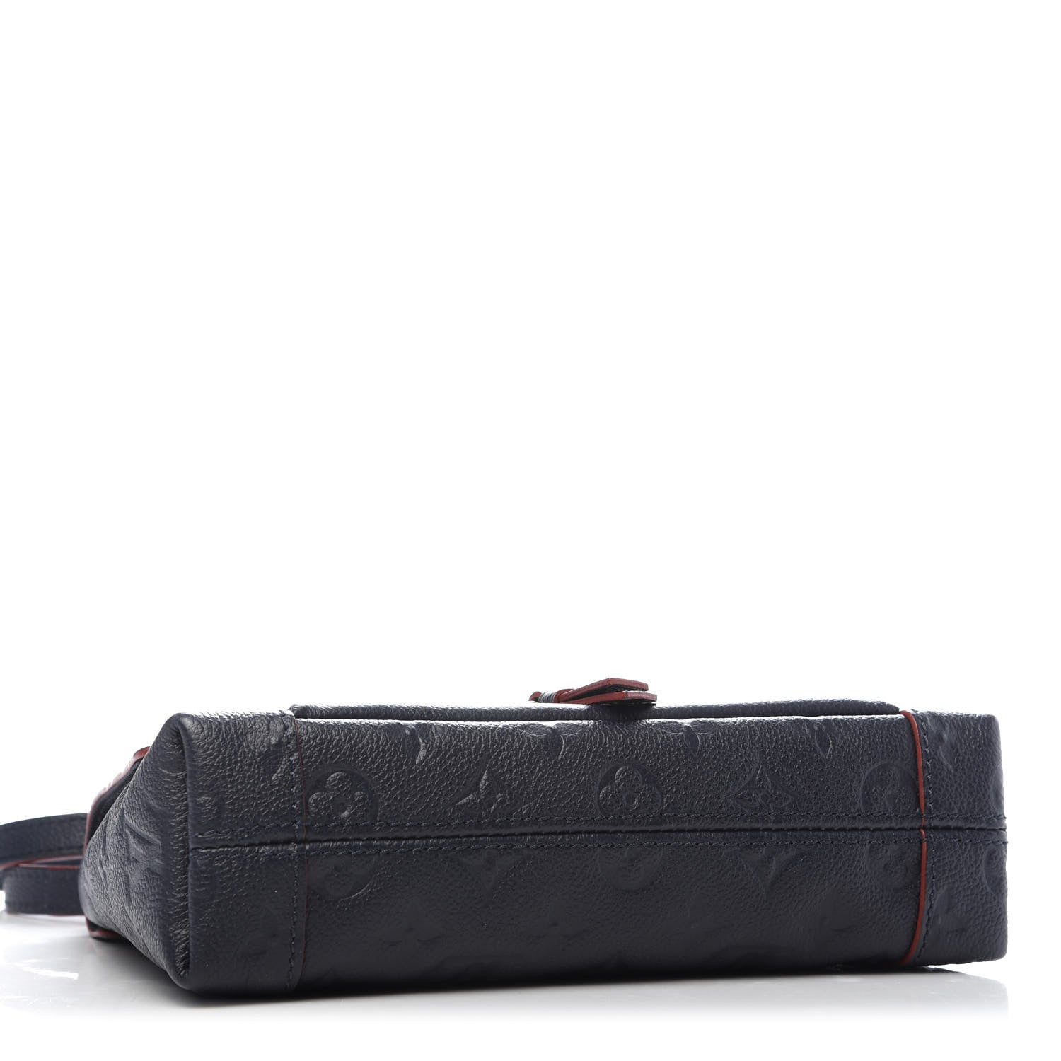 Louis Vuitton Empreinte Blanche BB Marine Rouge 3 of 7