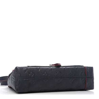 Louis Vuitton Empreinte Blanche BB Marine Rouge 3 of 7