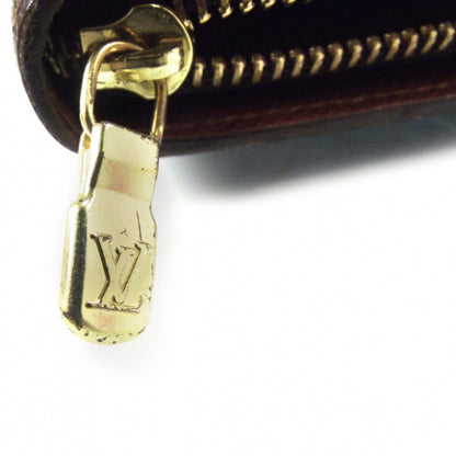 Louis Vuitton Monogram Porte-Monnaie Zippy Wallet 6 of 8