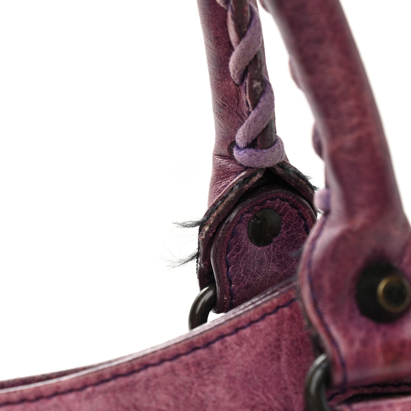 Agneau Classic Hardware City Magenta