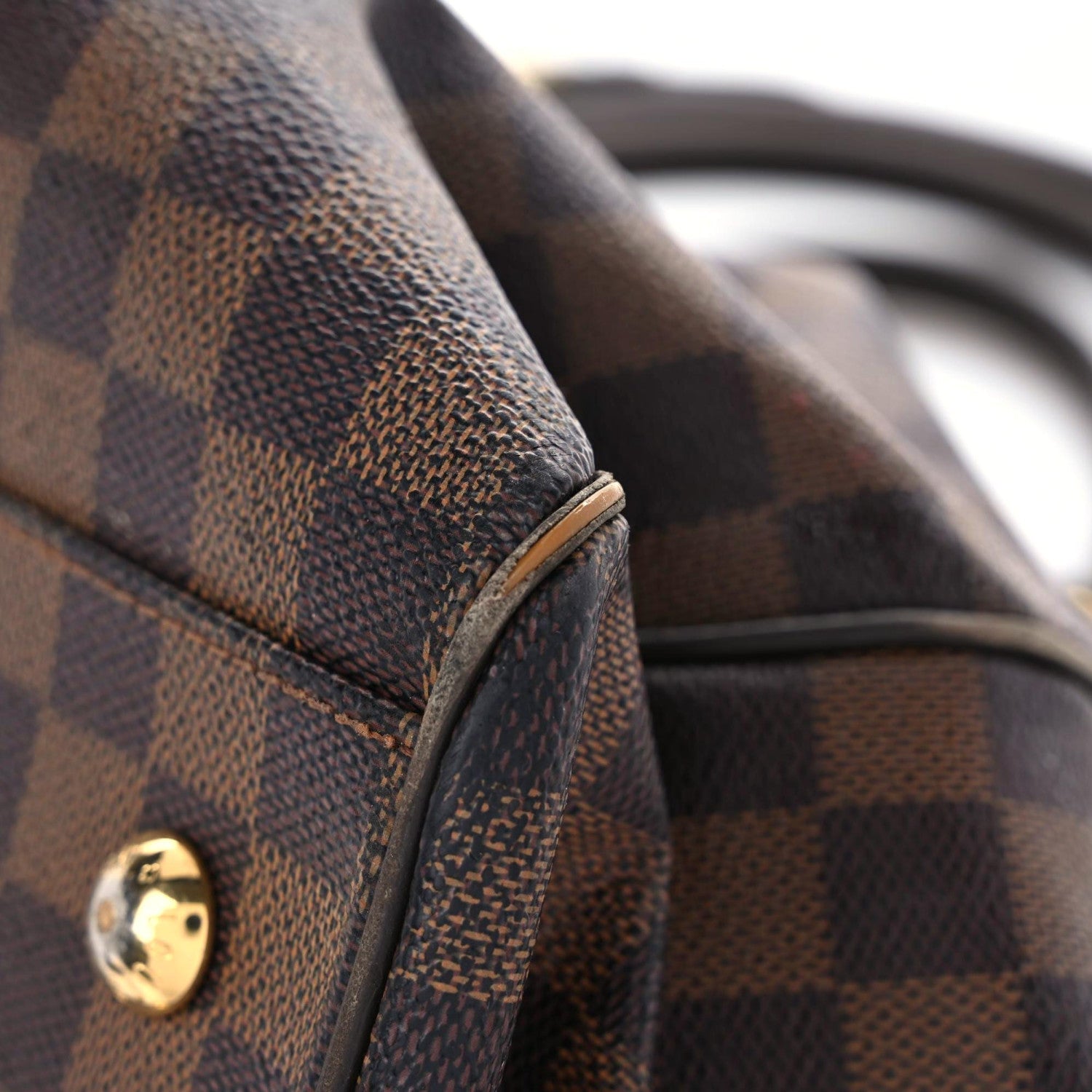 Louis Vuitton Damier Ebene Trevi GM 8 of 26
