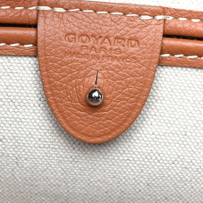 Goyard Goyardine Artois PM Black Gold 6 of 8
