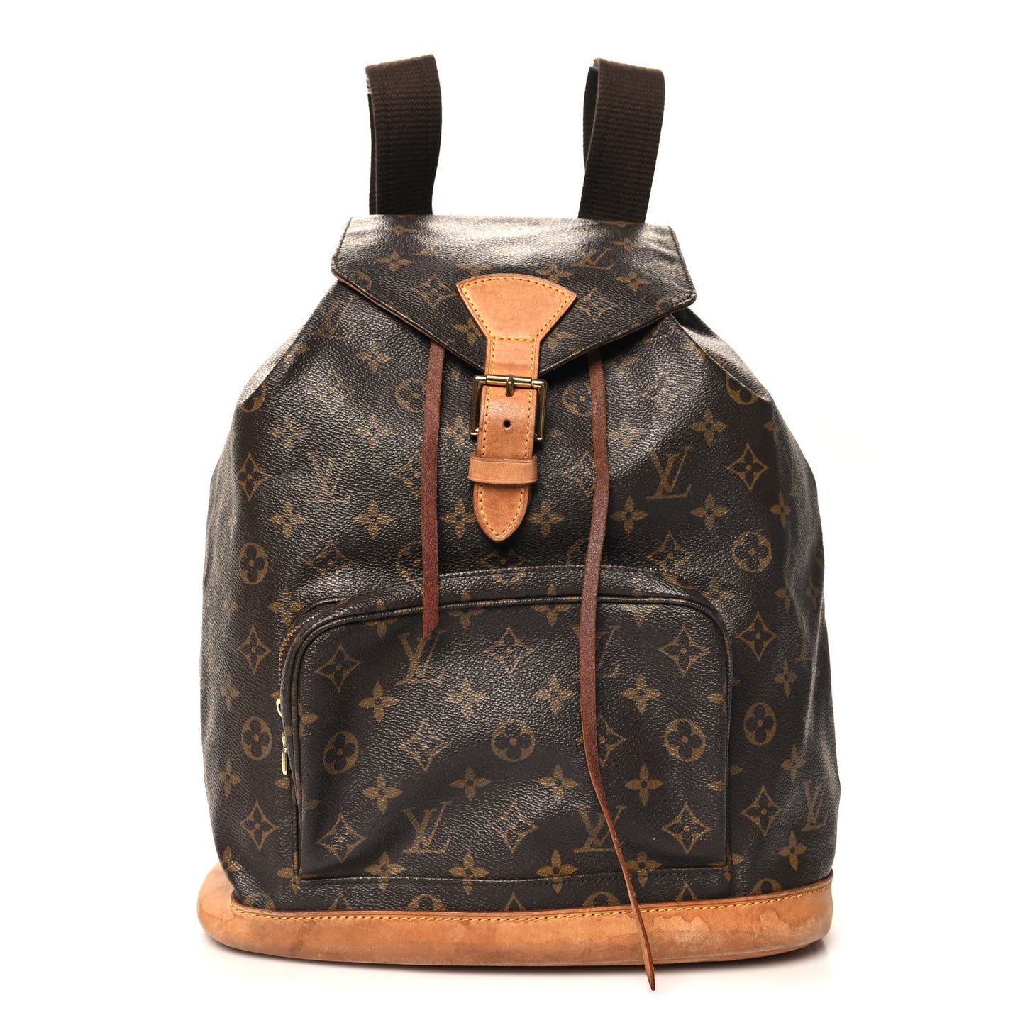 Monogram Montsouris GM Backpack