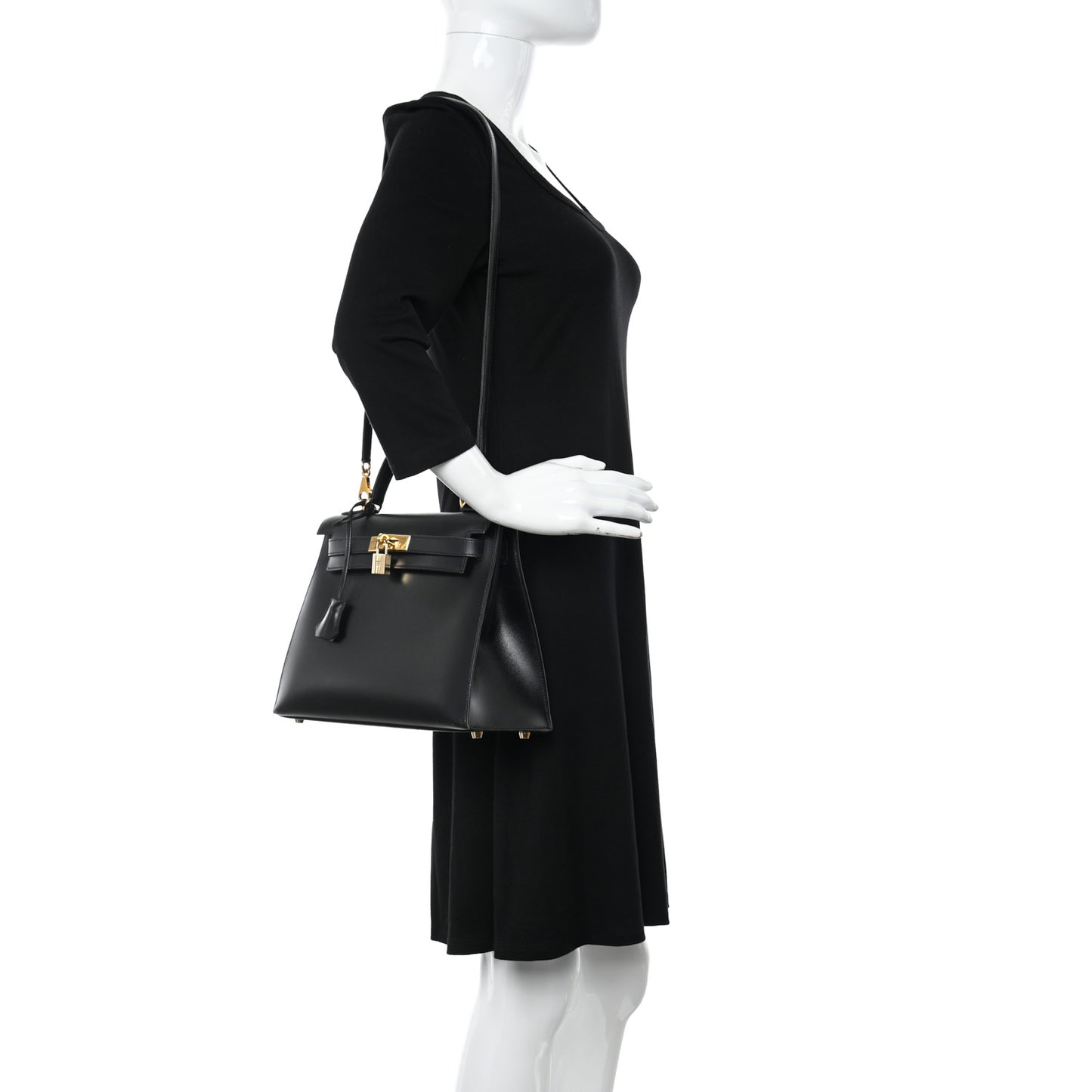 Box Kelly Sellier 28 Black