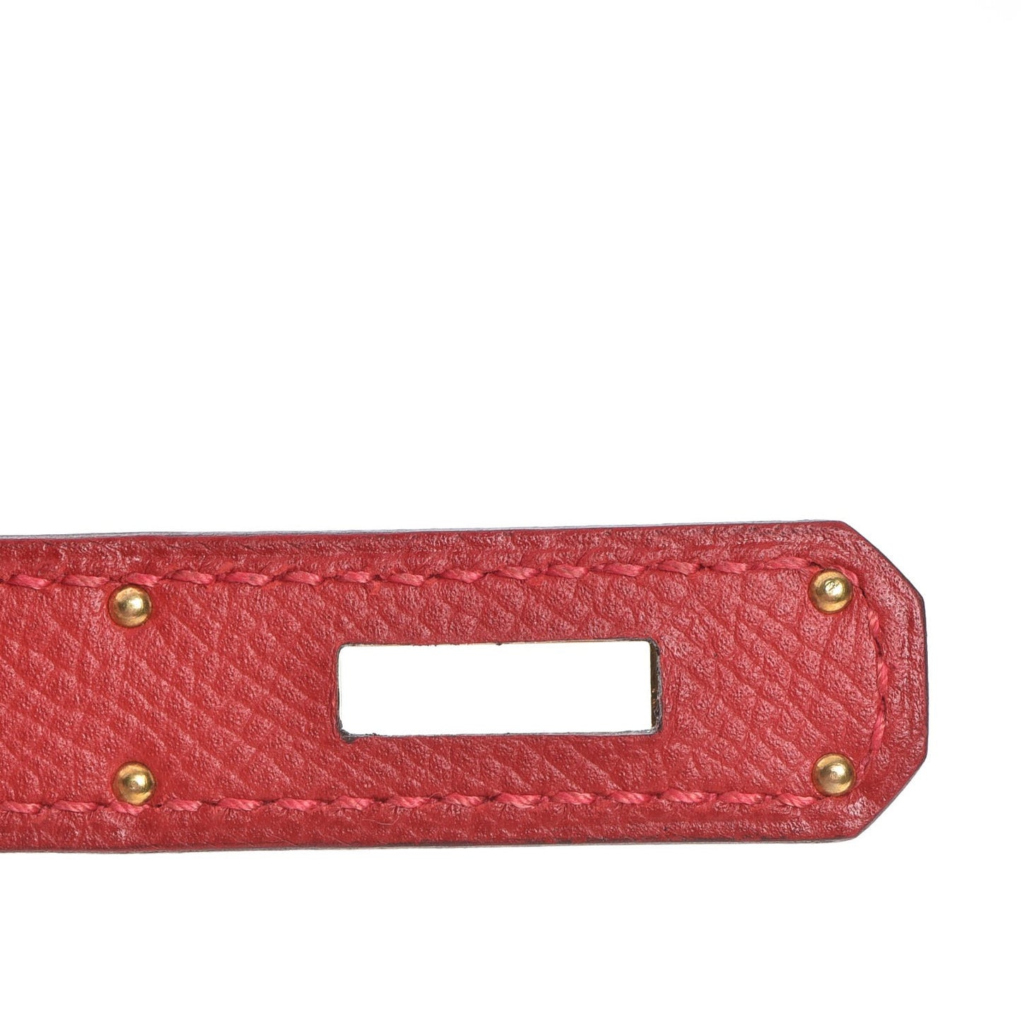 Epsom Kelly Sellier 32 Rouge Casaque