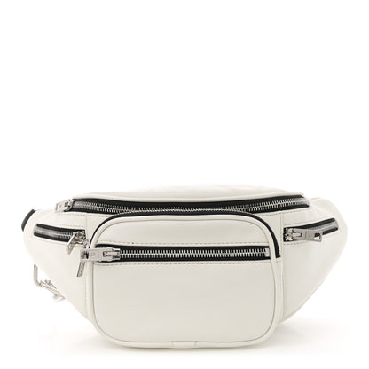 Alexander Wang Lambskin Attica Belt Bag White 1 of 11