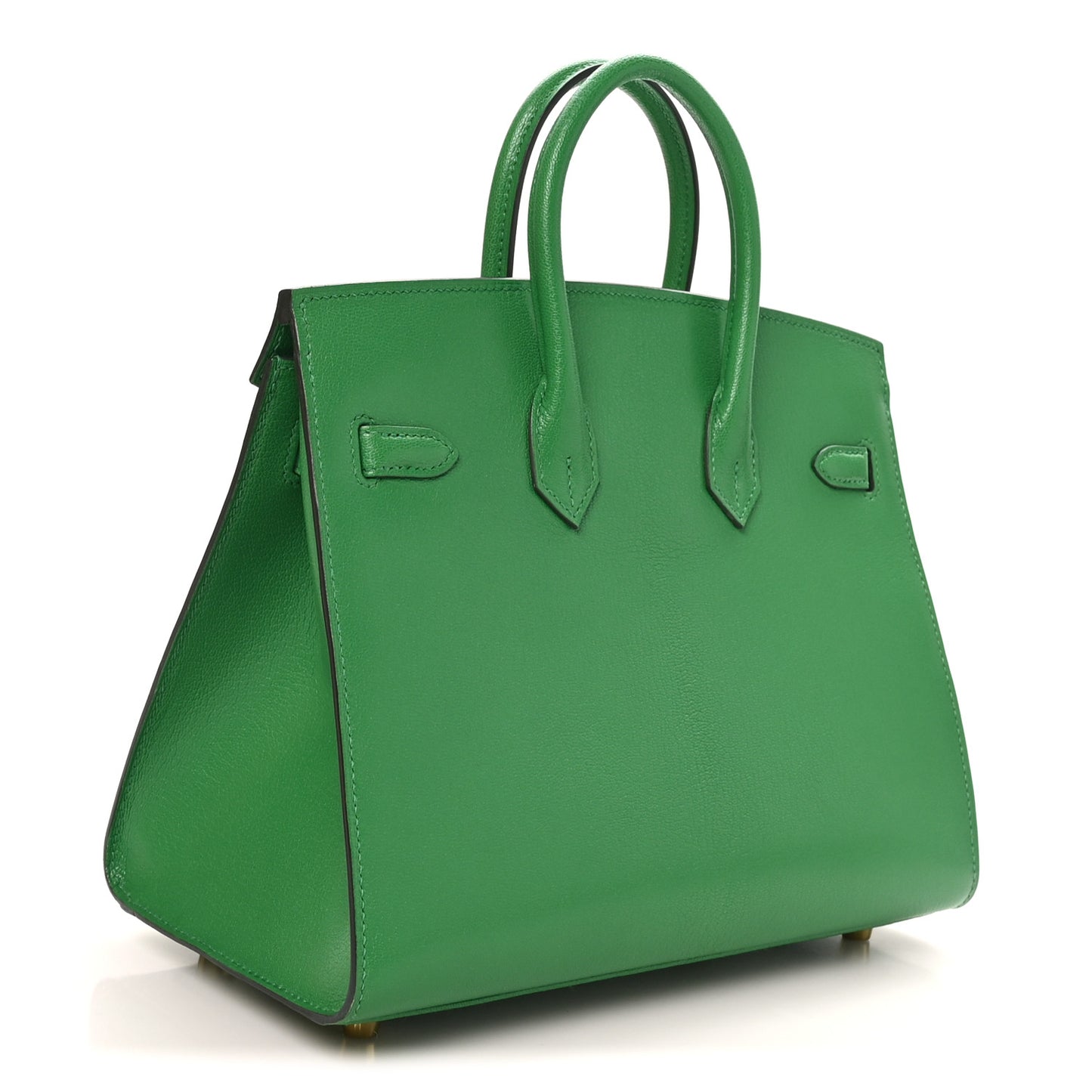 Chevre Chamkila Birkin Sellier 25 Bambou