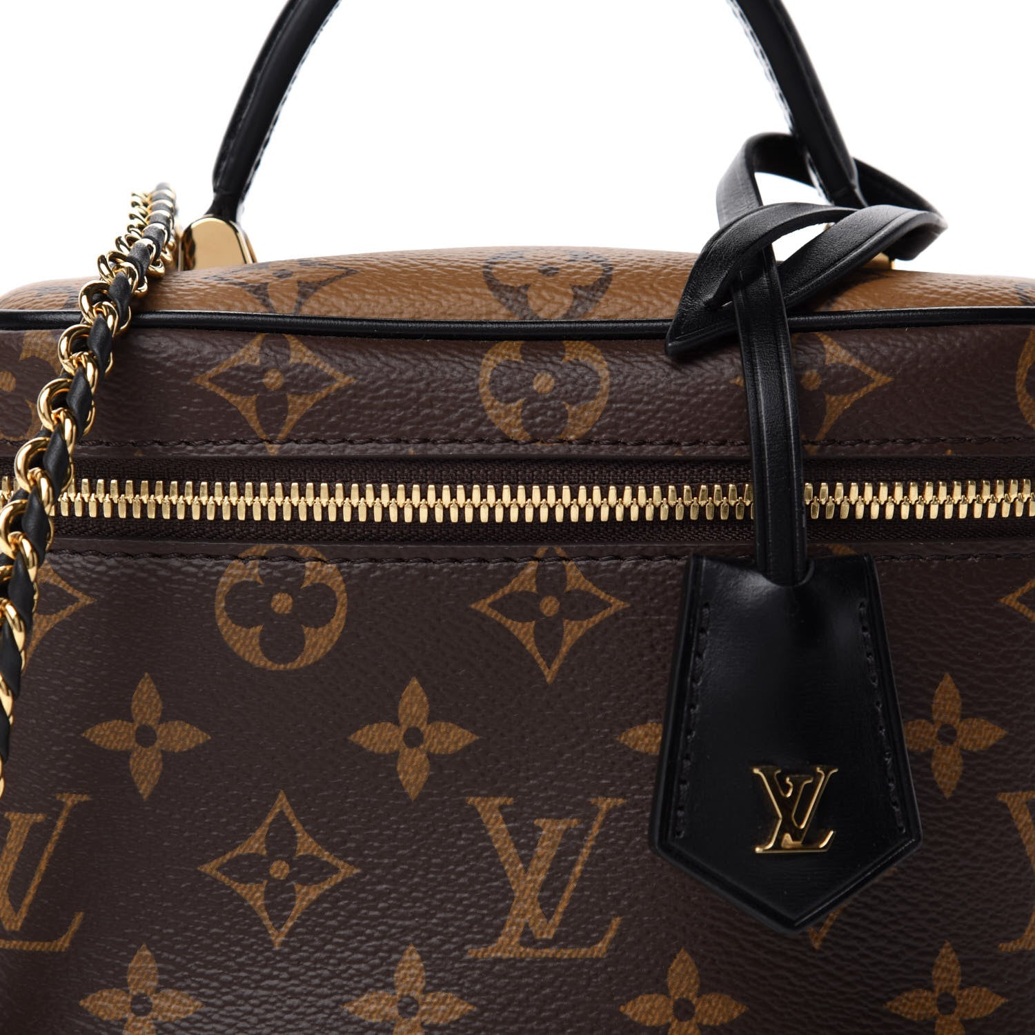 Louis Vuitton Reverse Monogram Vanity PM 9 of 9