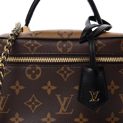 Louis Vuitton Reverse Monogram Vanity PM 9 of 9