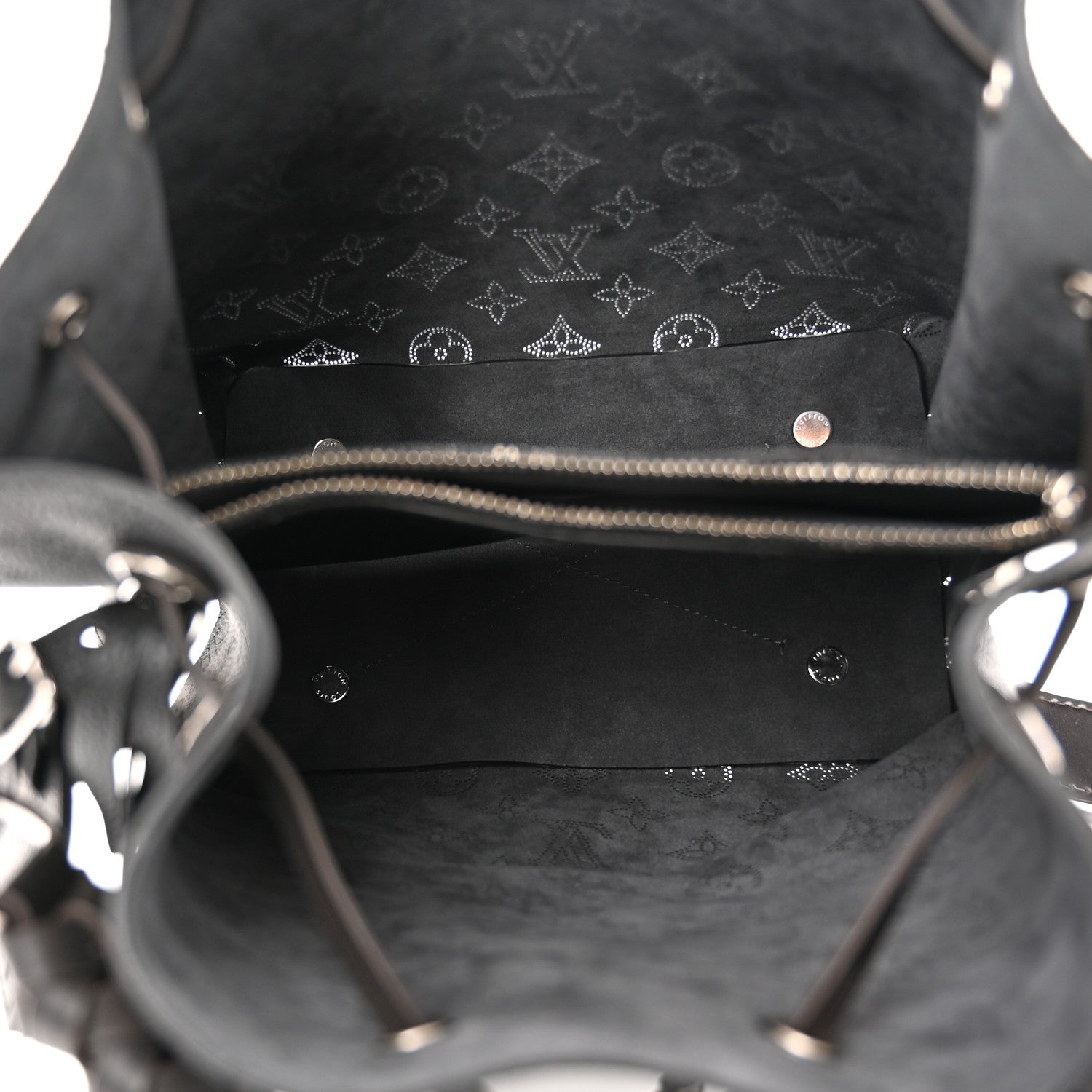 Louis Vuitton Mahina Muria Black 5 of 10
