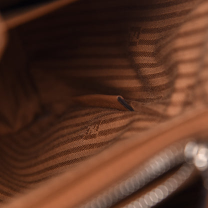 Fendi Vitello Elite Regular 2Jours Tote Orzo 7 of 11