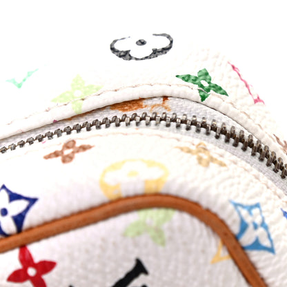 Louis Vuitton Monogram Multicolor Trousse Wapity White 7 of 7
